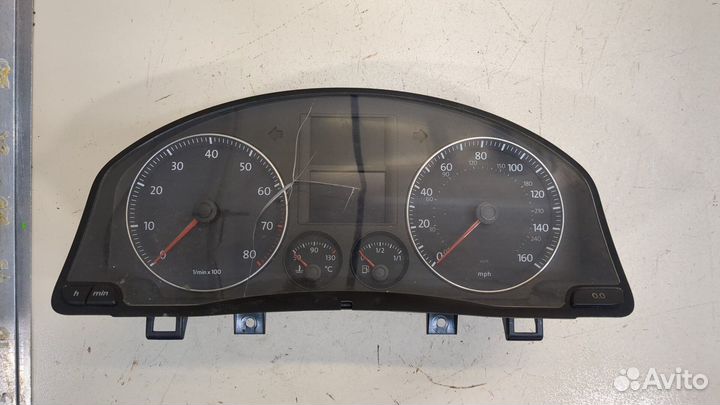 Щиток приборов Volkswagen Golf Plus, 2007