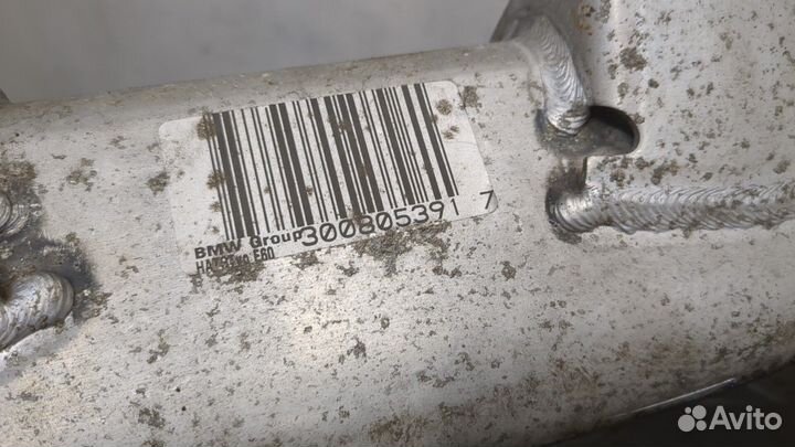 Балка подвески задняя BMW 6 E63, 2006