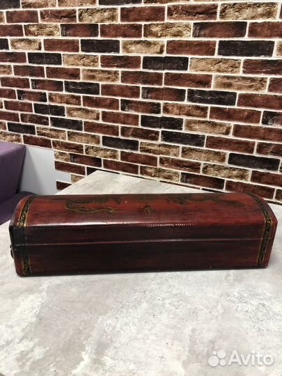 Шкатулка в китайском стиле