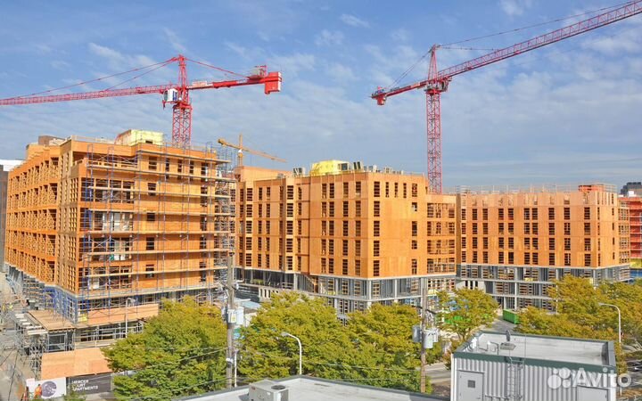 Разнорабочий стройка вахта Донбасс