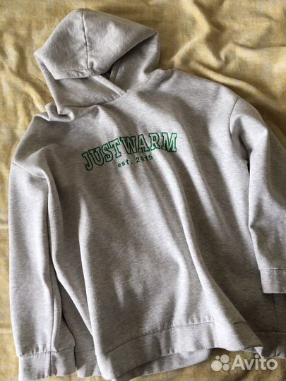 Худи оверсайз