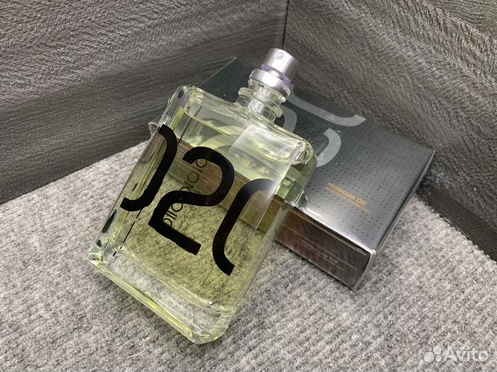 Парфюм molecule 02