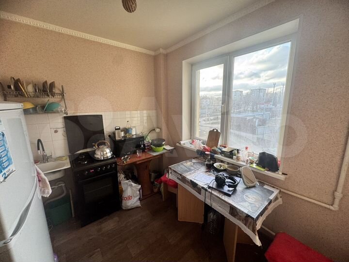 1-к. квартира, 35 м², 3/10 эт.