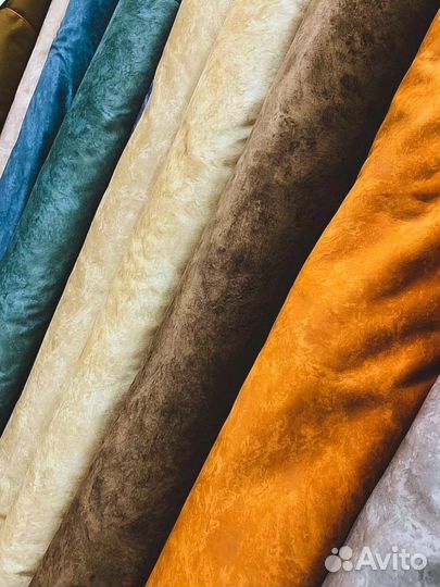 Мебельная ткань