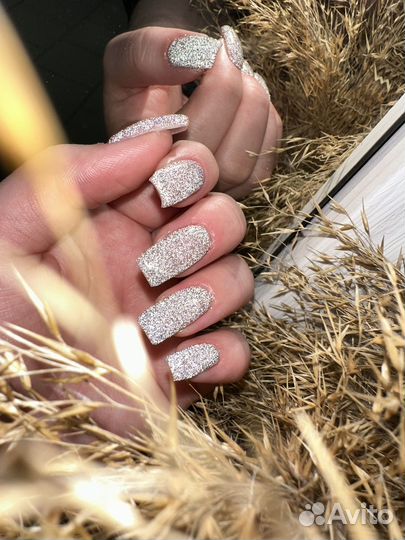 Маникюр, наращивание, педикюр