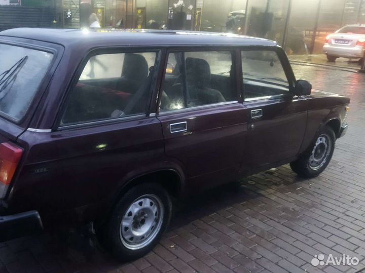 ВАЗ 2104 1.5 МТ, 2004, 370 940 км