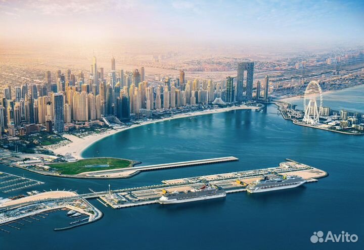 Поездка в Dubai от 7 нч