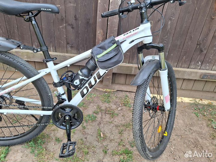 Велосипед новый