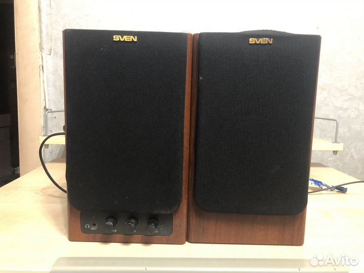 Колонки sven sps 610