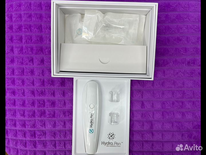 Hydra PEN для мезотерапии и биоревитализации