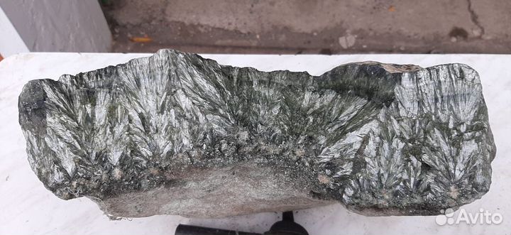 Серафинит, хлорид