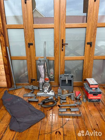 Пылесос Kirby Sentria