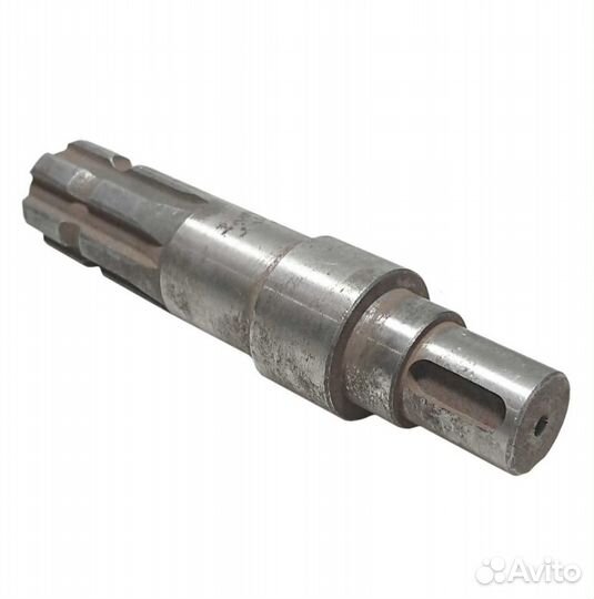 Входной Вал пресс подборщика YK0850/0870 под шпонк