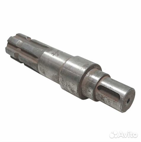 Входной Вал пресс подборщика YK0850/0870 под шпонк