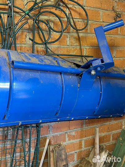 Отвал для мотоблока нева