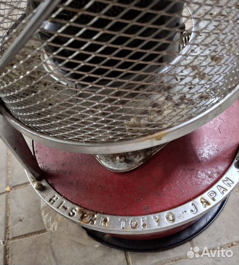 Керосиновый обогреватель