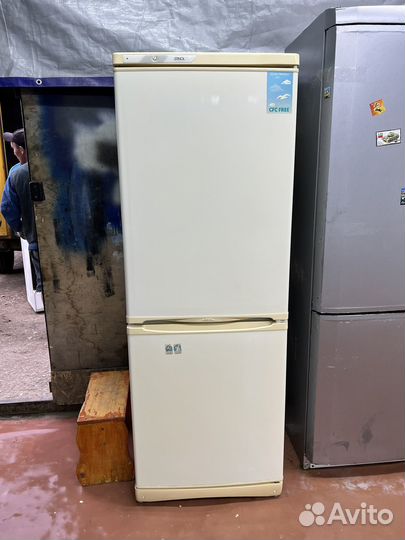 Холодильник бу stinol 167/60/60