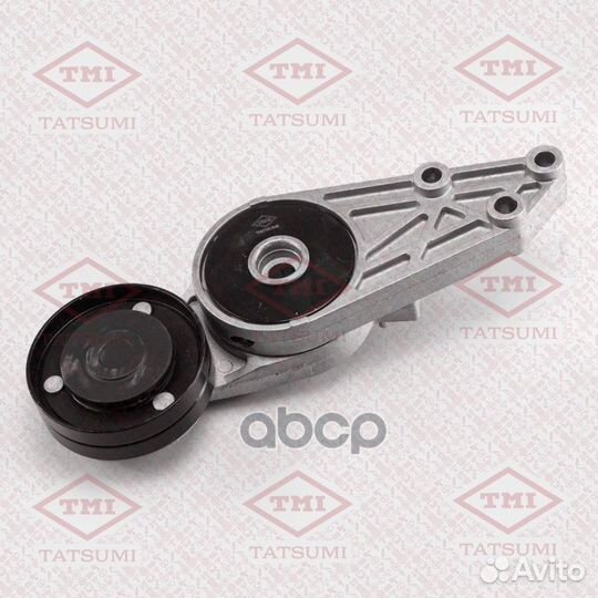 Натяжитель поликлин.ремня с роликом TFD1079 TAT