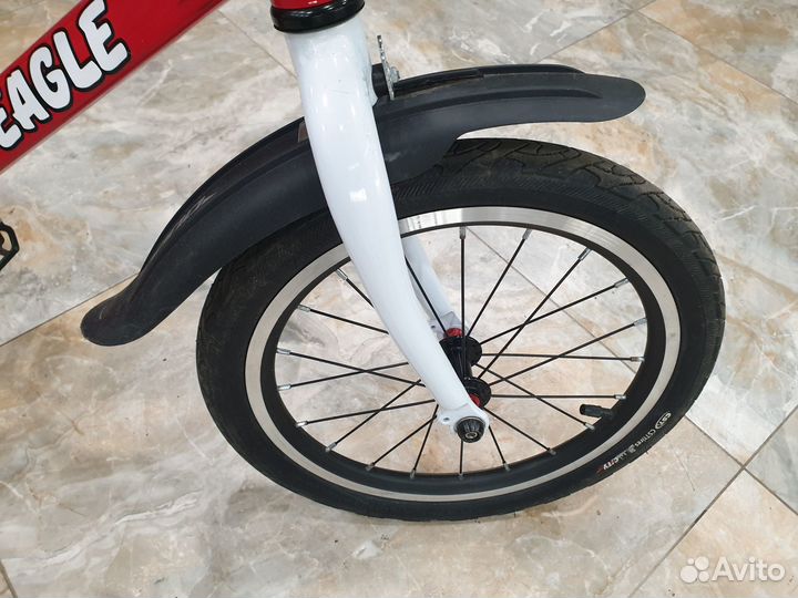 Детский велосипед Beagle 116