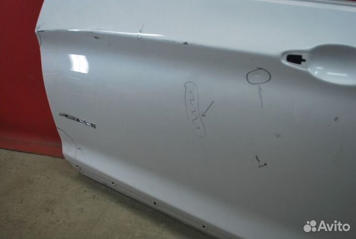 Дверь передняя левая Bmw X4