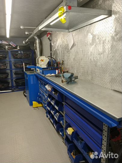 Мастерская по ремонту рвд