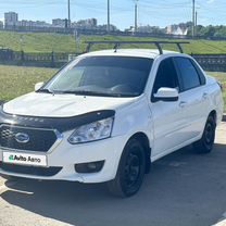 Datsun on-DO 1.6 MT, 2015, 190 000 км, с пробегом, цена 316 000 руб.