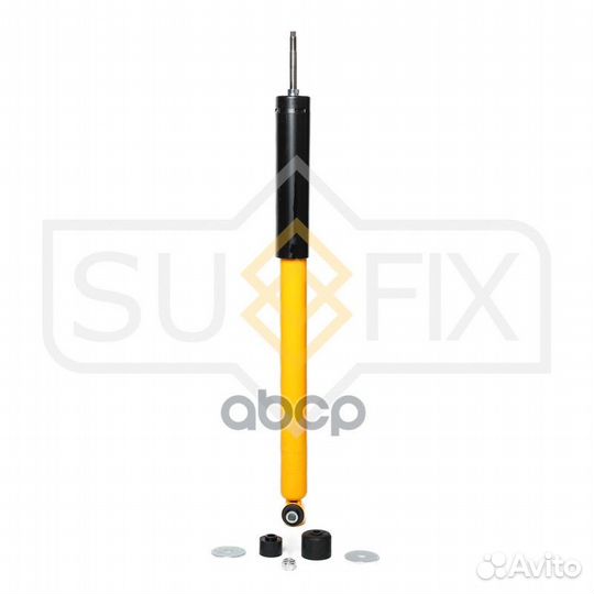 Амортизатор зад прав/лев SA1480 sufix