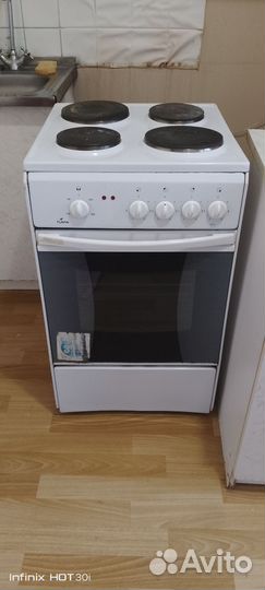 Плита электрическая