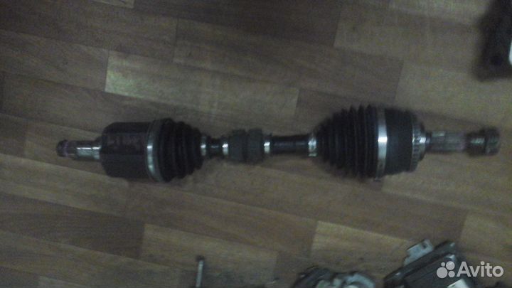 Привод QR20 Nissan Liberty