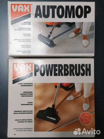 Щетка для пылесоса VAX аutomop