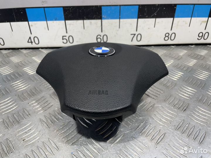 Б/У Подушка безопасности в рулевое колесо 3#001