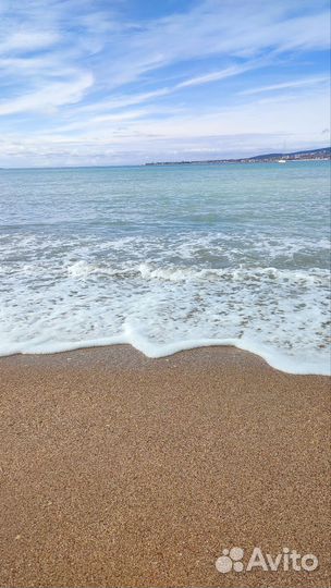 Дом у моря в Анапе