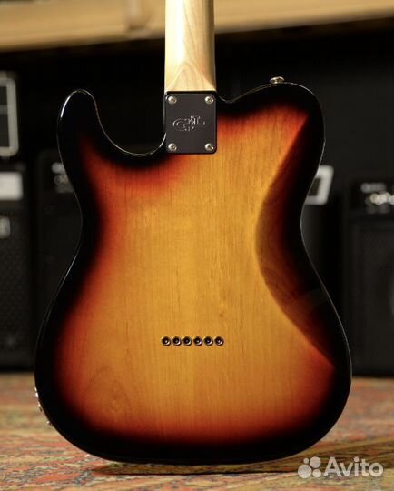 Электрогитара G&L USA (Супер Комплект)