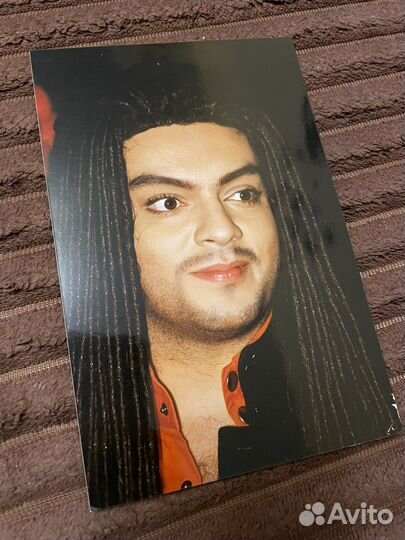 Видеокассеты Киркоров