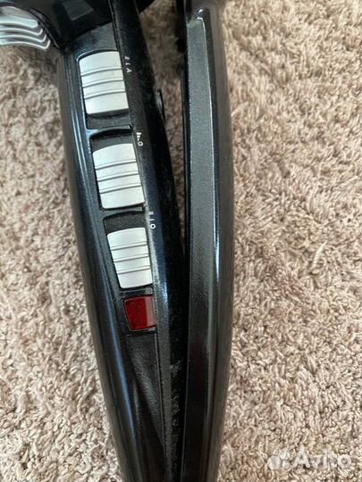 Электрощипцы babyliss