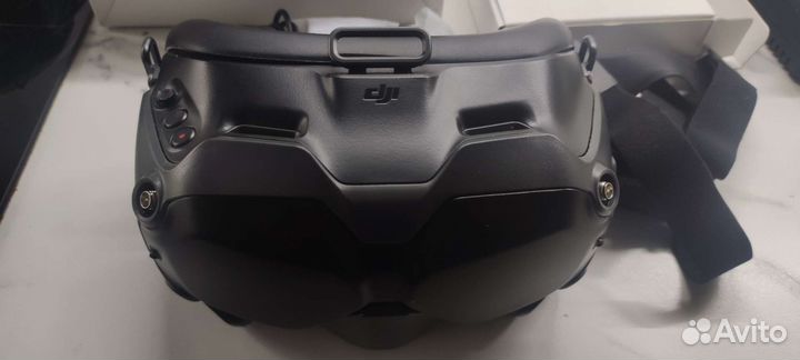 Dji FPV goggles v2