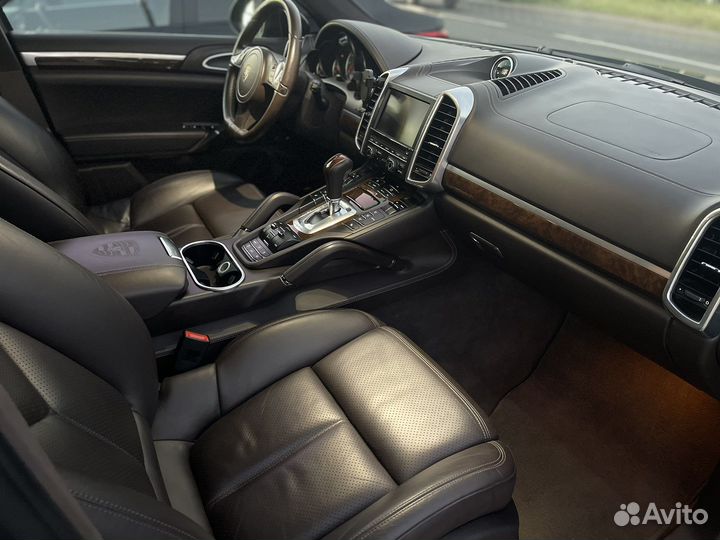 Porsche Cayenne 3.6 AT, 2011, 277 000 км