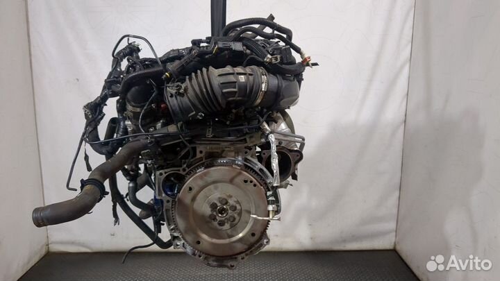 Двигатель Ford Escape Ecoboost 1.5 Dragon