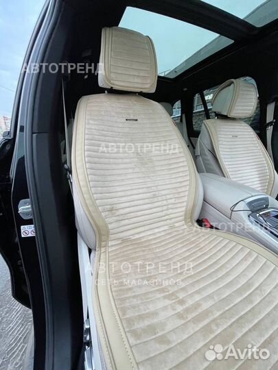 Чехлы на сиденья авто