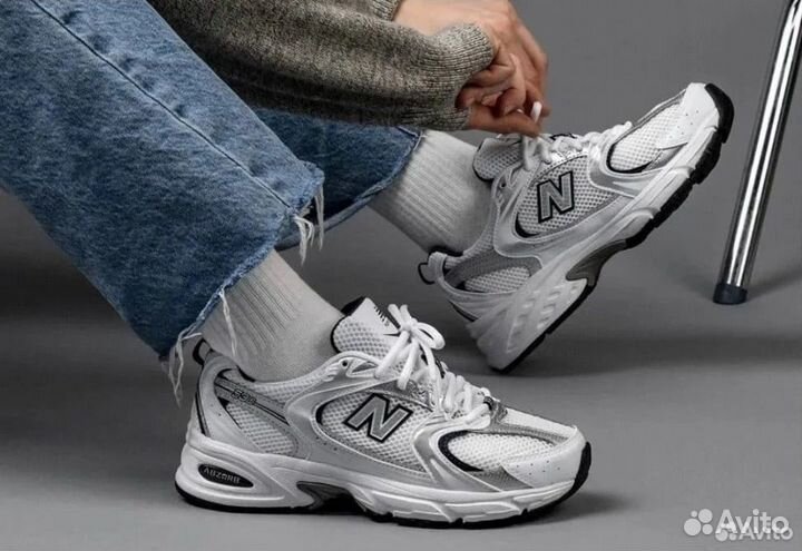 Кроссовки new balance nb 530 classic