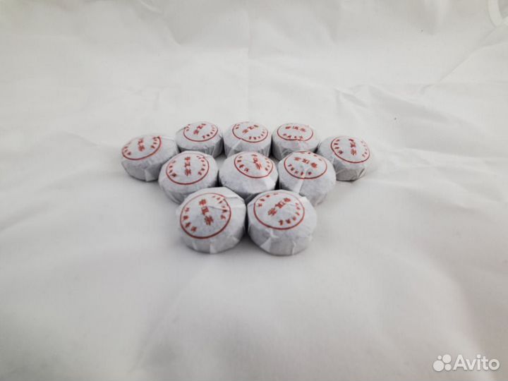 Шу Пуэр чай черный