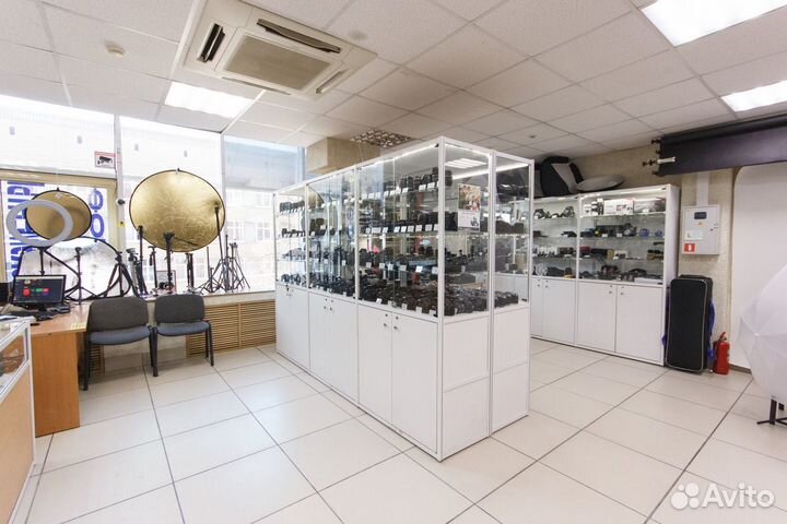 Объектив Canon EF 40mm f2,8 STM