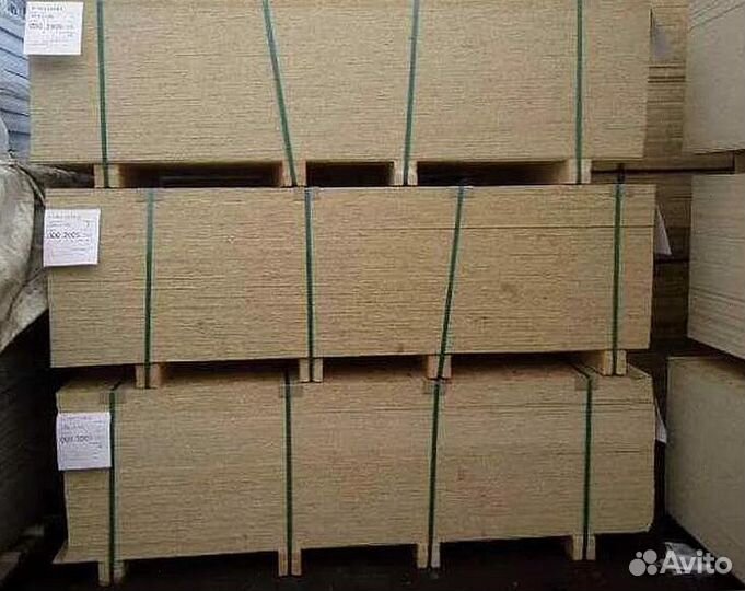 Продам плиты OSB