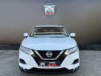 Nissan Qashqai 2.0 CVT, 2019, 92 121 км, с пробегом, цена 1 899 000 руб.