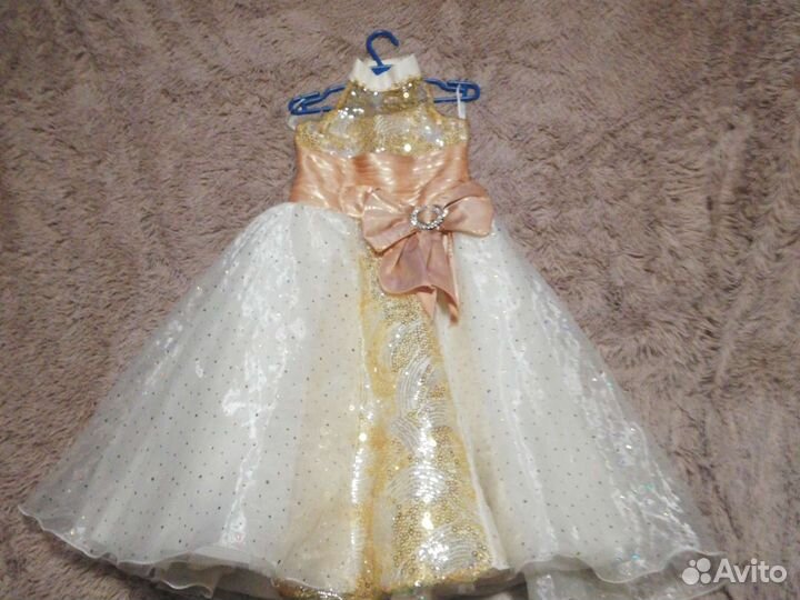 Детское платье