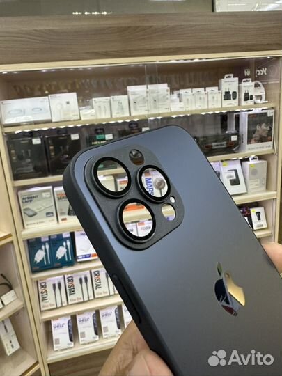 Чехол на iPhone 14 Pro Max magsafe