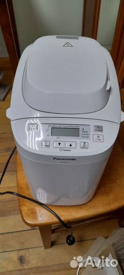 Автоматическая хлебопекарная panasonic модель-2501