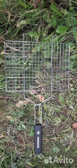 Решетка гриль для мангала