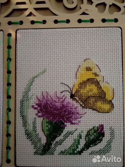 Вышитые картины крестиком