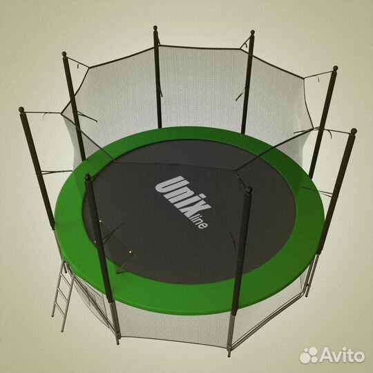 Батут unix line Classic 8 ft (inside)